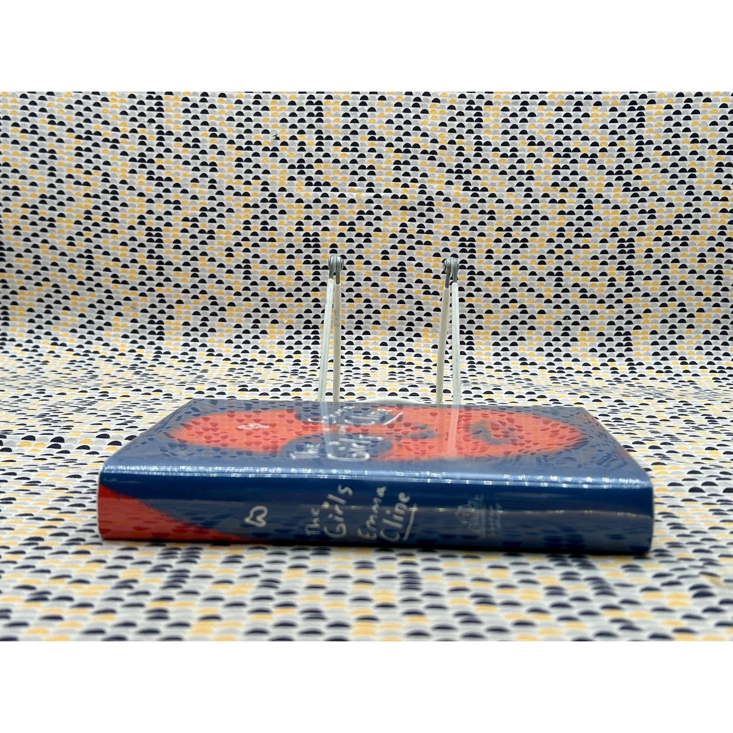 The Girls - Emma Cline - Random House Edition - 1st Edition, 1st Printing