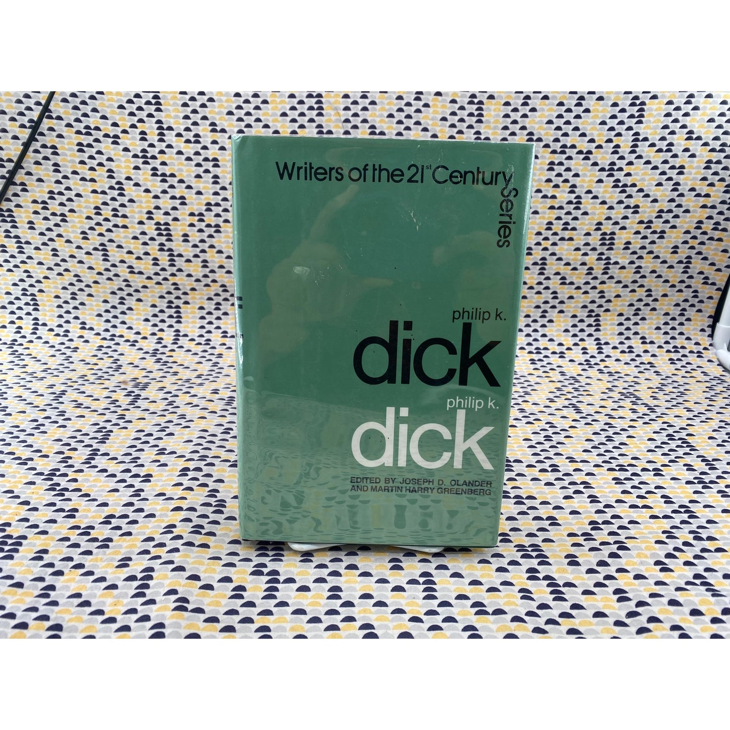 Writers Of The 21st Century - Phillip K. Dick - Joseph D. Olander - Taplinger
