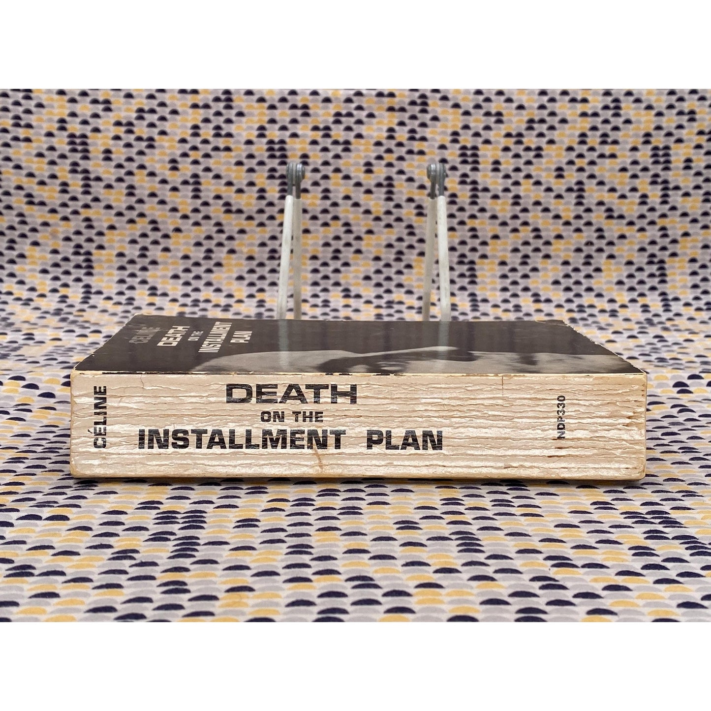 Death On The Installment Plan - Louis-Ferdinand Céline - New Directions Edition