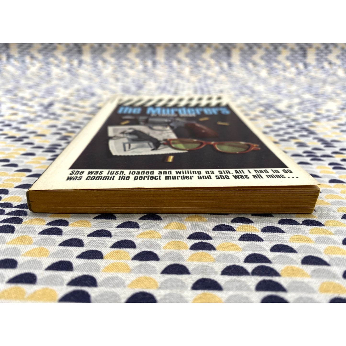 The Murderers - Fredric Brown - Bantam - Paperback