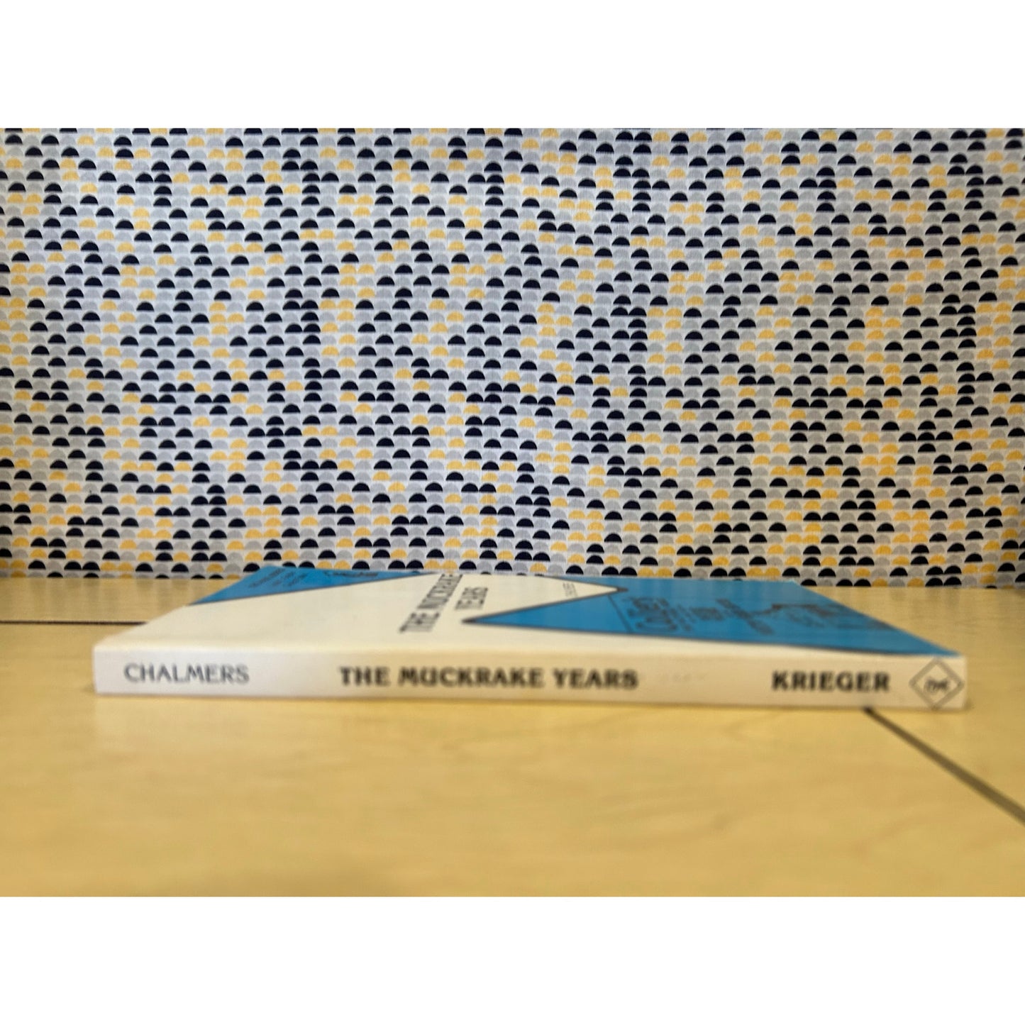 The Muckrake Years - David Mark Chalmers - Anvil Series Edition