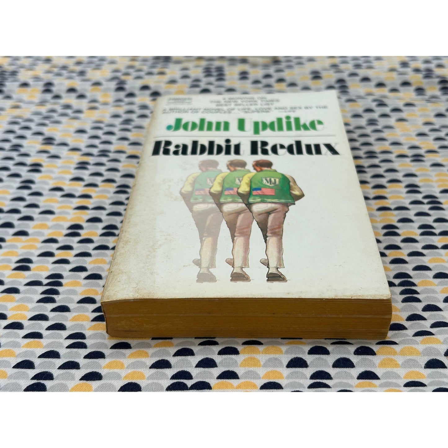 Rabbit Redux - John Updike - Vintage Paperback