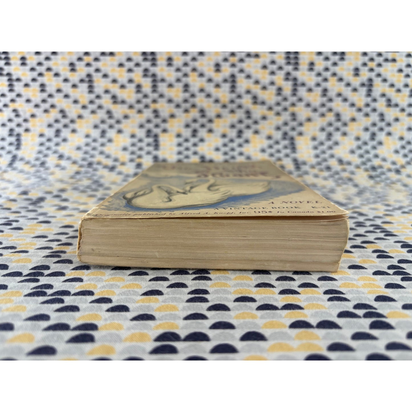 The Death Of The Heart - Elizabeth Bowen - Vintage - Paperback