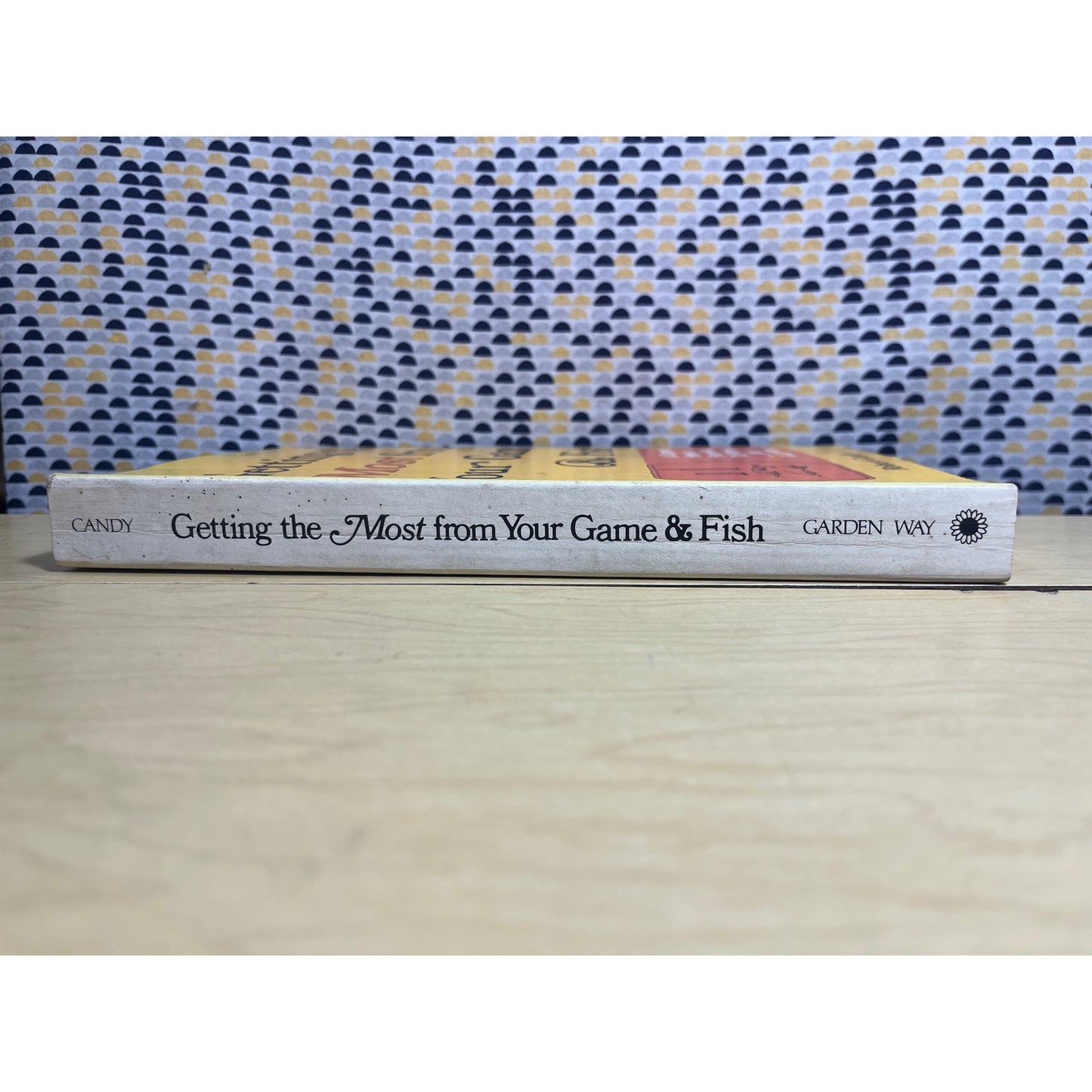 Getting the Most from Your Game and Fish - Robert Candy - Garden Way Books - Paperback
