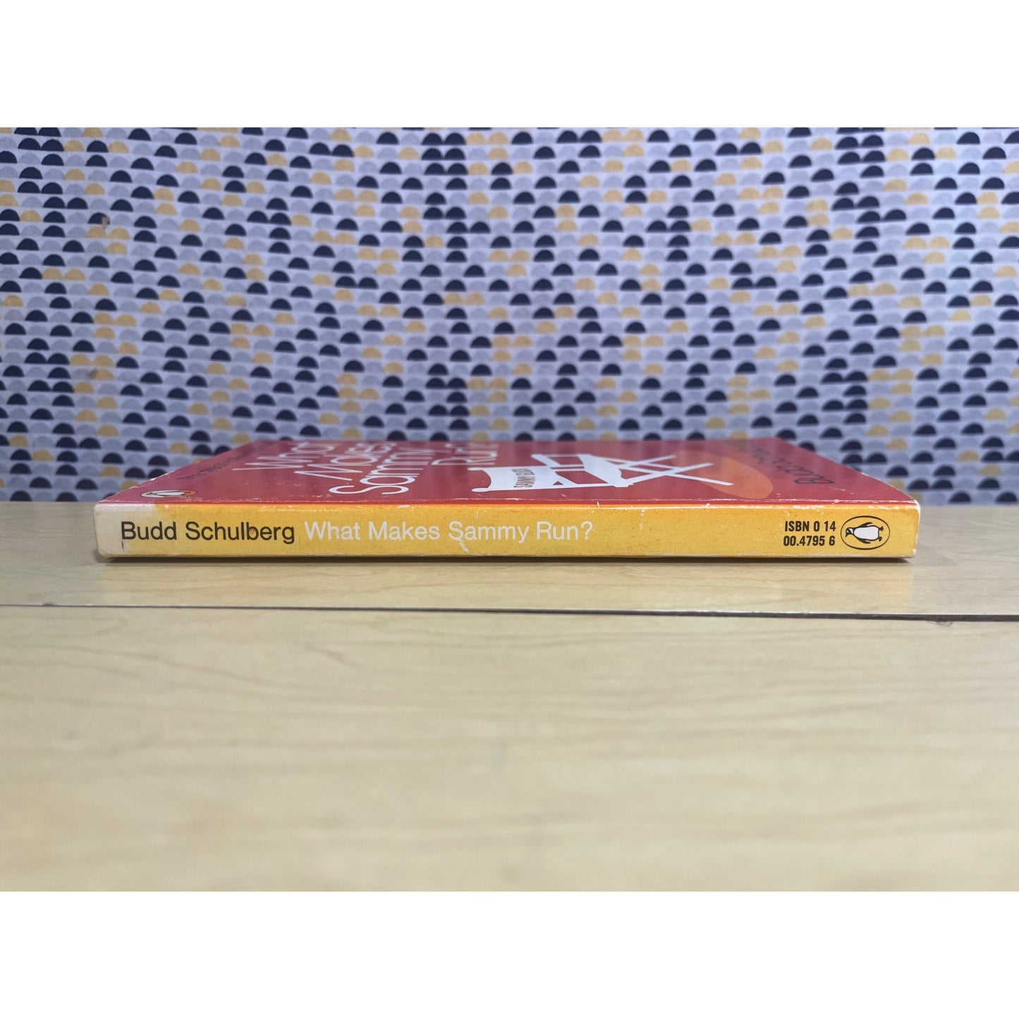 What Makes Sammy Run? - Budd Schulberg - Penguin Books - Paperback