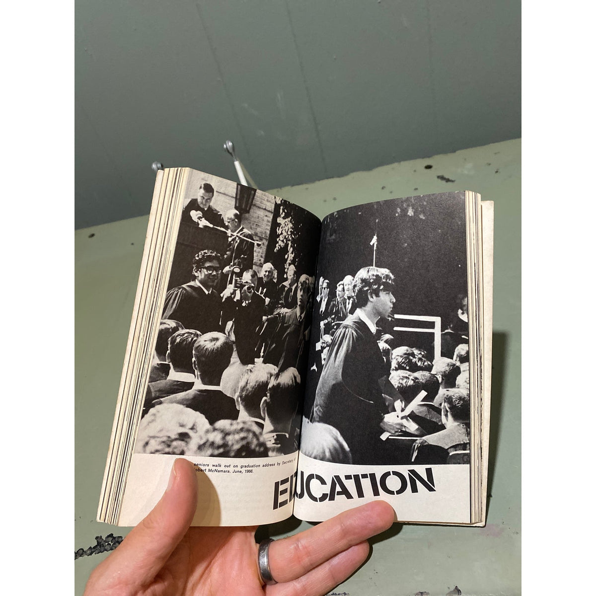 The Medium is the Message - An Inventory of Effects - Marshall McLuhan - Massage - Vintage Paperback Book - Bantam Edition