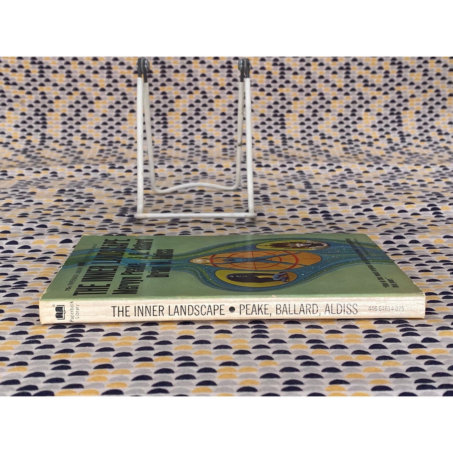 The Inner Landscape - Mervyn, J.G., and Brian W. Peake, Ballard, and Aldiss