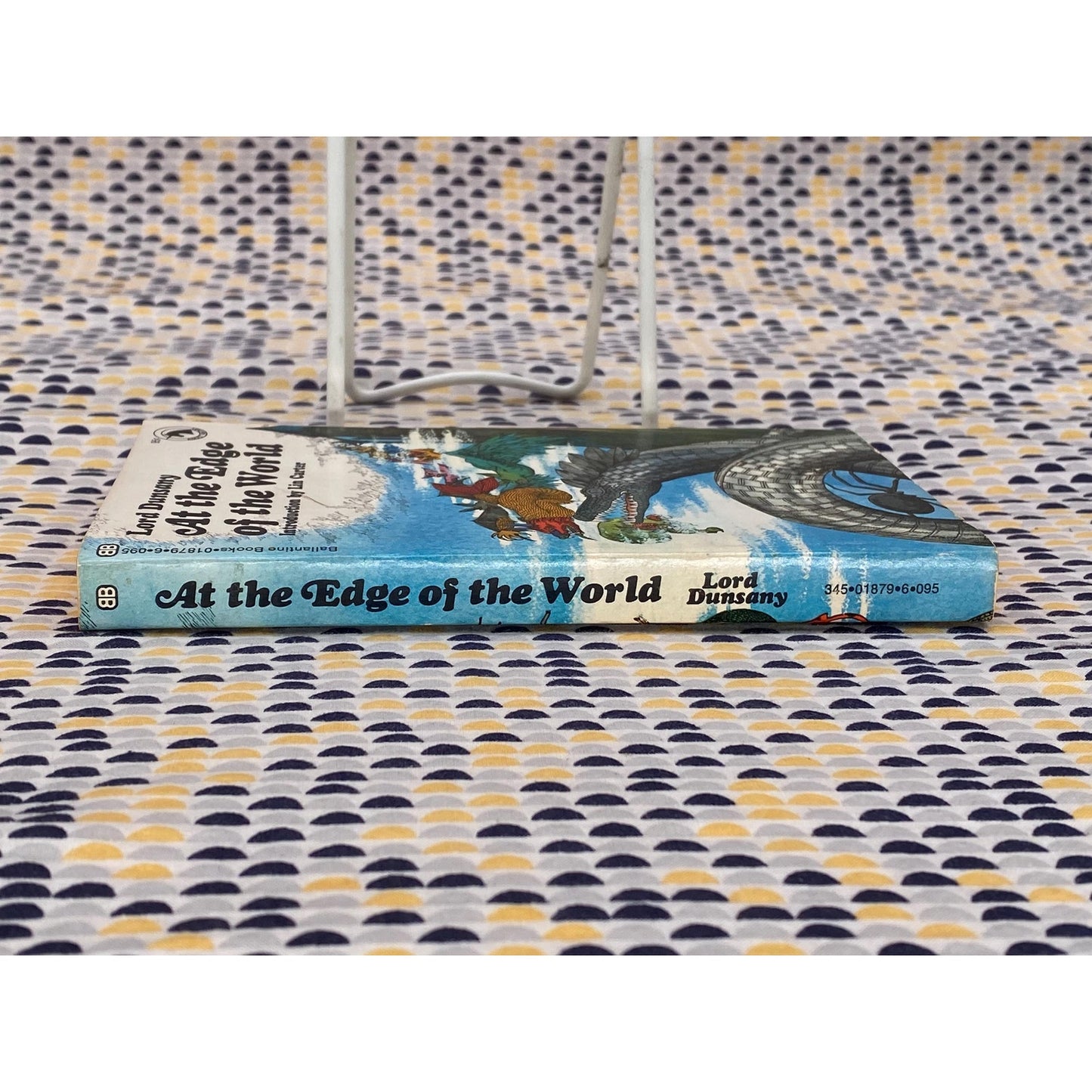 At The Edge Of The World - Lord Dunsany - Ballantine Adult Fantasy