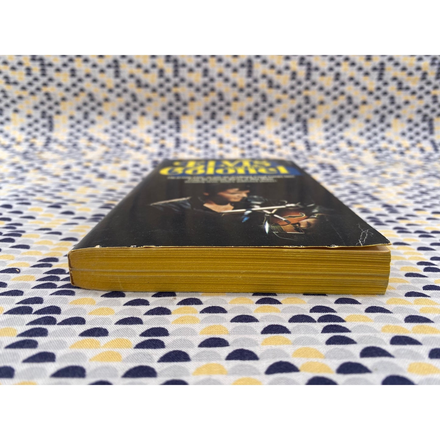 Elvis And The Colonel - May Mann - Pocket Book - Paperback