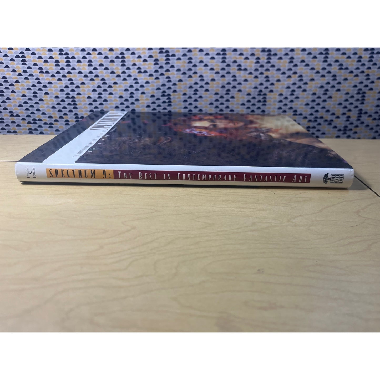 Spectrum #9 - The Best In Contemporary Fantastic Art - Hardcover
