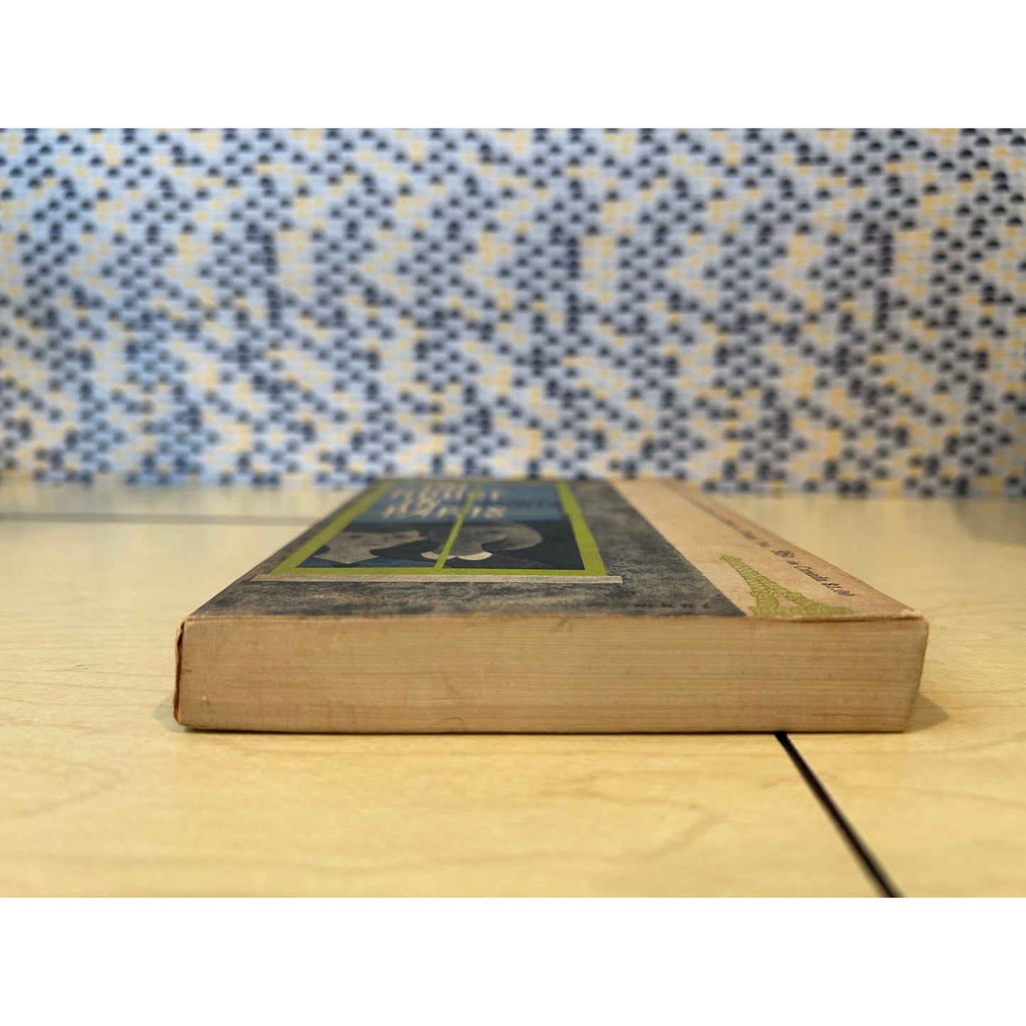 The House in Paris - Elizabeth Bowen - Vintage Paperback Book