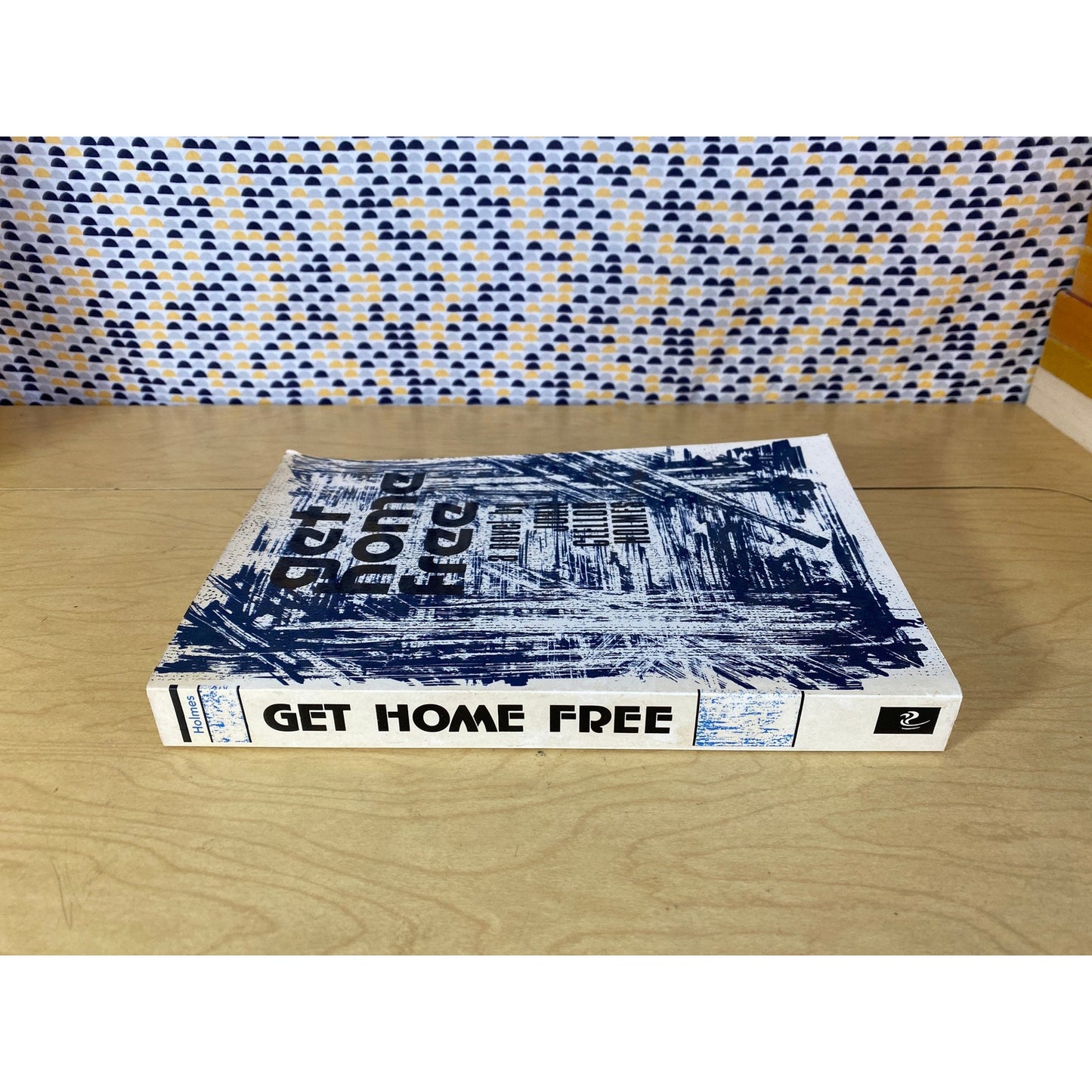 Get Home Free - John Clellon Holmes - Vintage Paperback - Thunder's Mouth Press