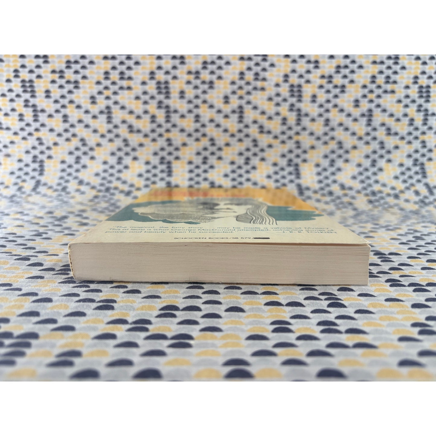 The Complete Fairy Tales - George Macdonald - Schocken - Paperback