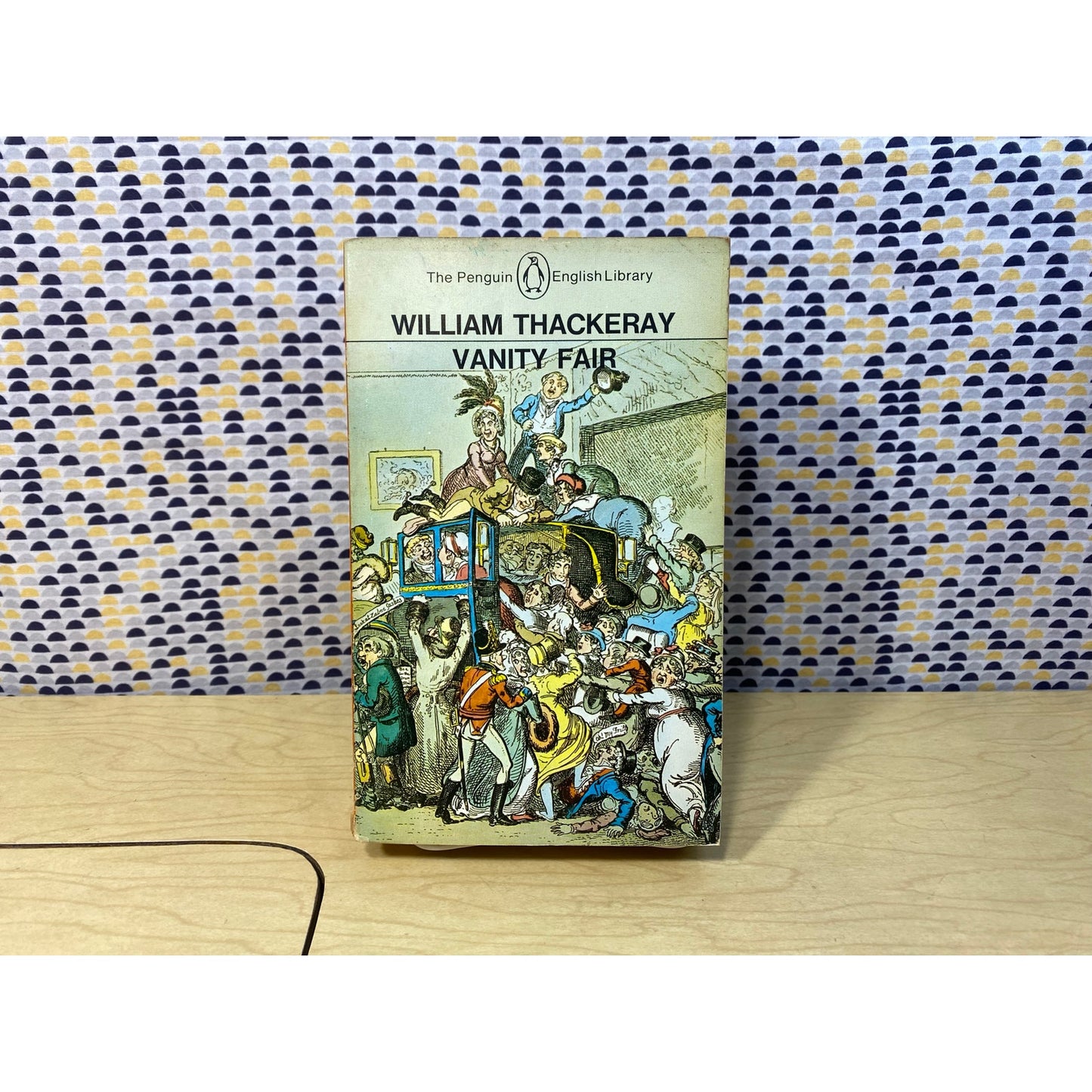 Vanity Fair - William Makepeace Thackery - Penguin English Library