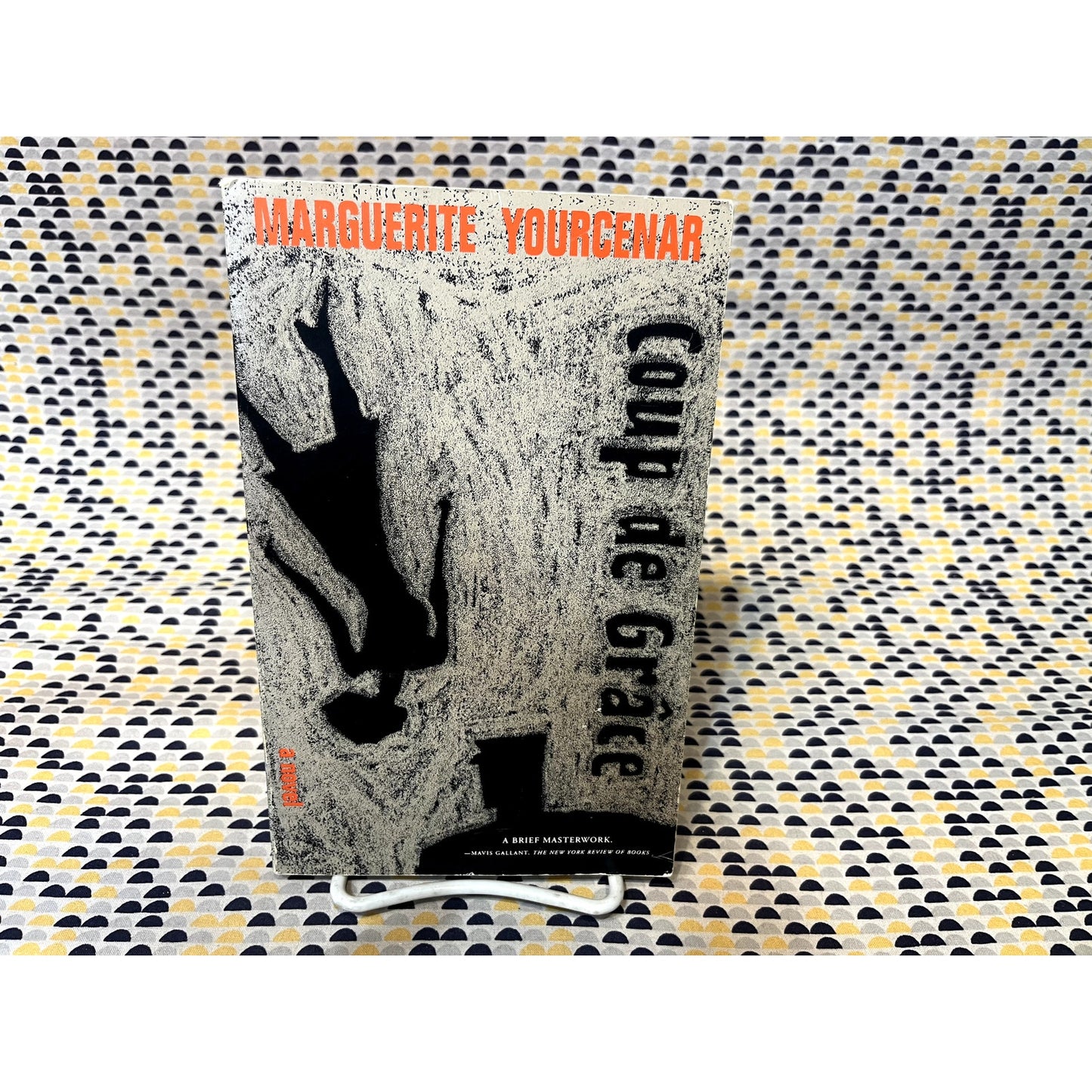 Coup De Grace - Marguerite Yourcenar - Noonday Press - Paperback
