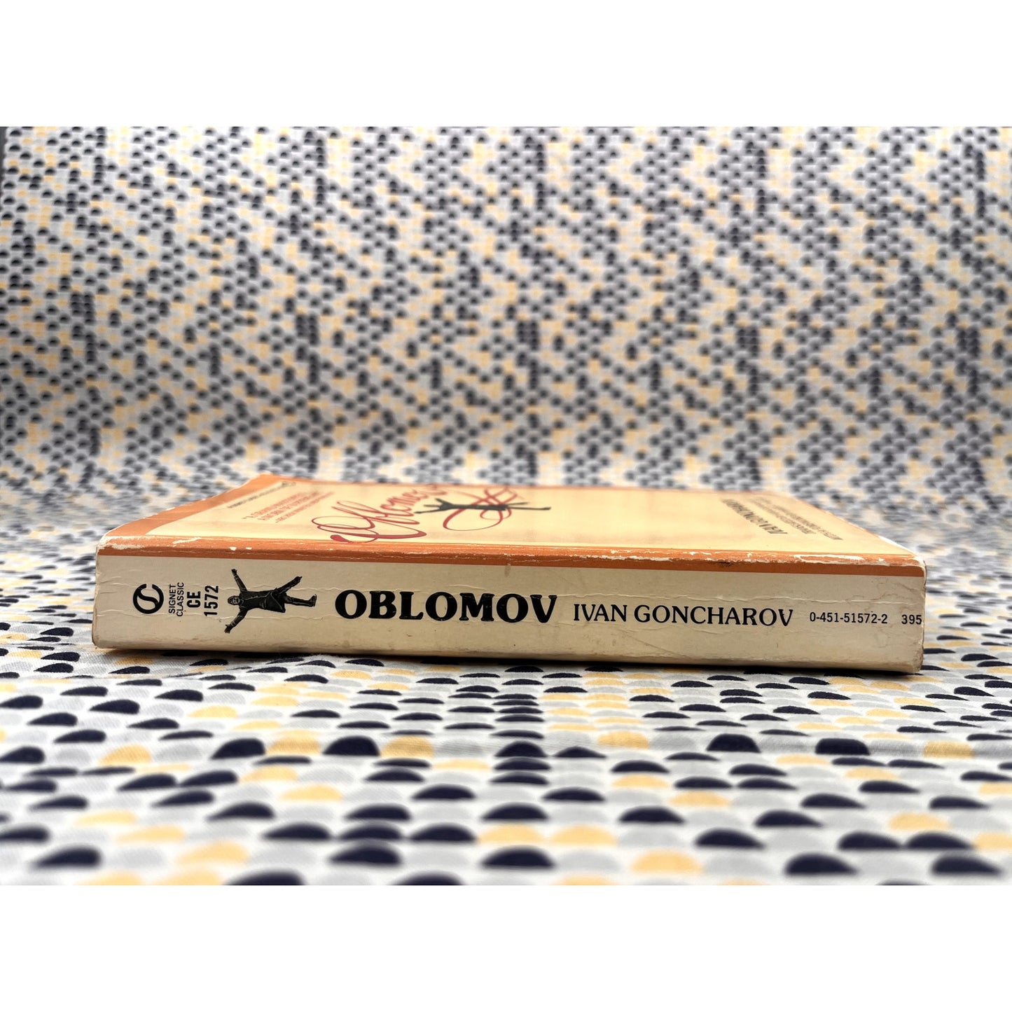 Oblomov - Ivan Goncharov - Signet Classics - Paperback