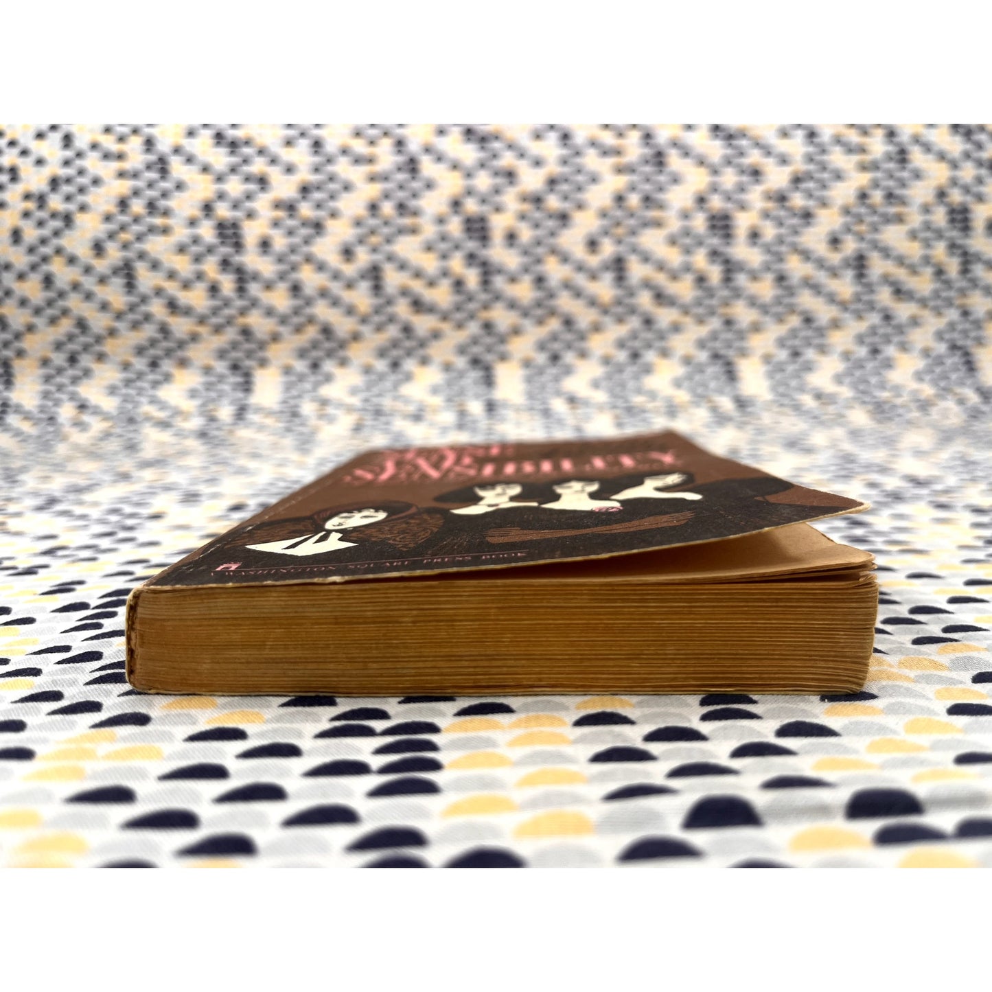 Sense and Sensibility - Jane Austen - Washington Square Press - Paperback