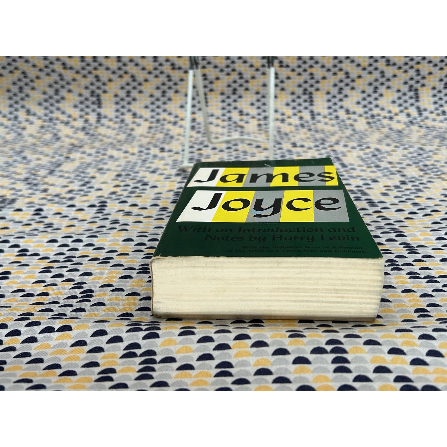 The Portable James Joyce - Vintage Paperback - Viking Portable Library Edition
