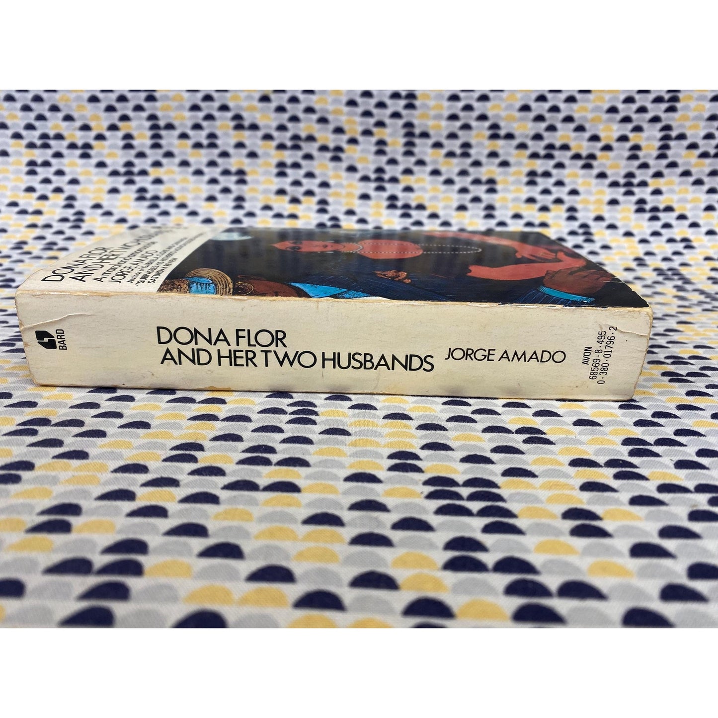 Dona Flor and Her Two Husbands - Jorge Amado - Paperback - Avon/Bard Edition