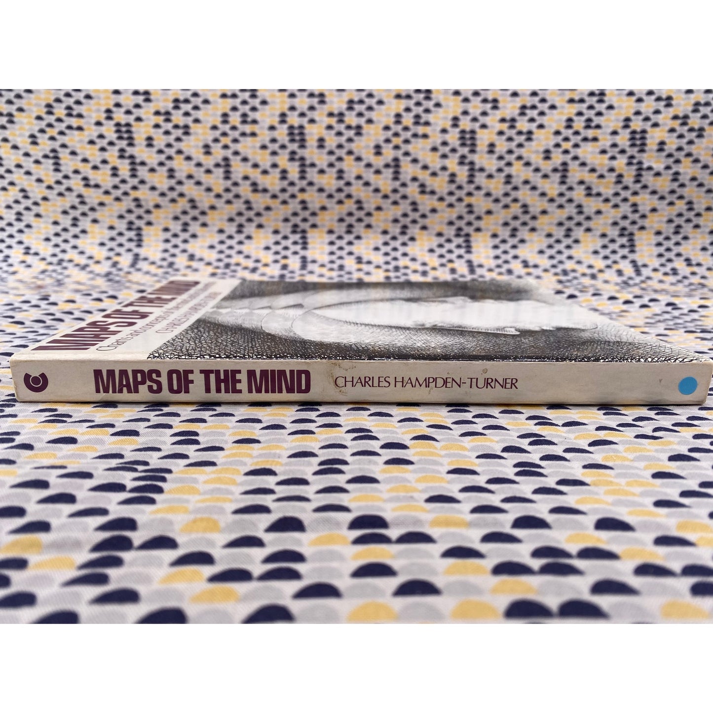 Maps Of The Mind - Charles Hampden Turner - Collier - Paperback