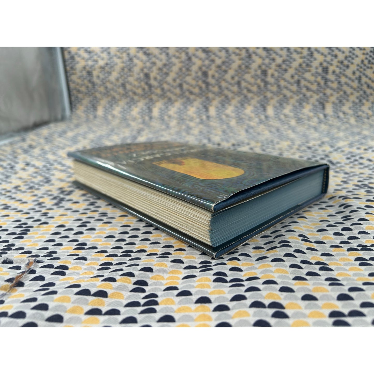 The Autumn of the Patriarch - Gabriel Garcia Marquez - Hardcover Book - Harper and Row - 1st American Edition, 1st Printing