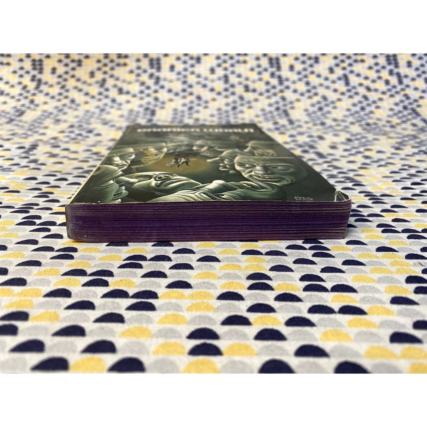 Barrier World - Louis Charbonneau - Lancer - Paperback