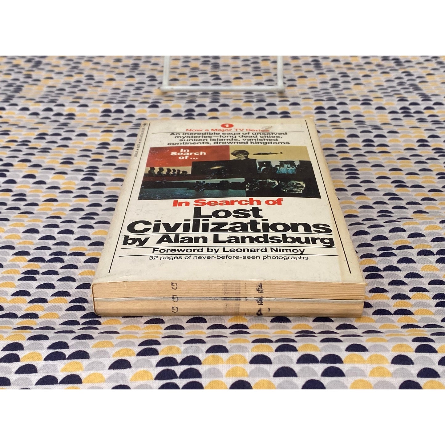 In Search Of Lost Civilizations - Alan Landsburg - Bantam Edition
