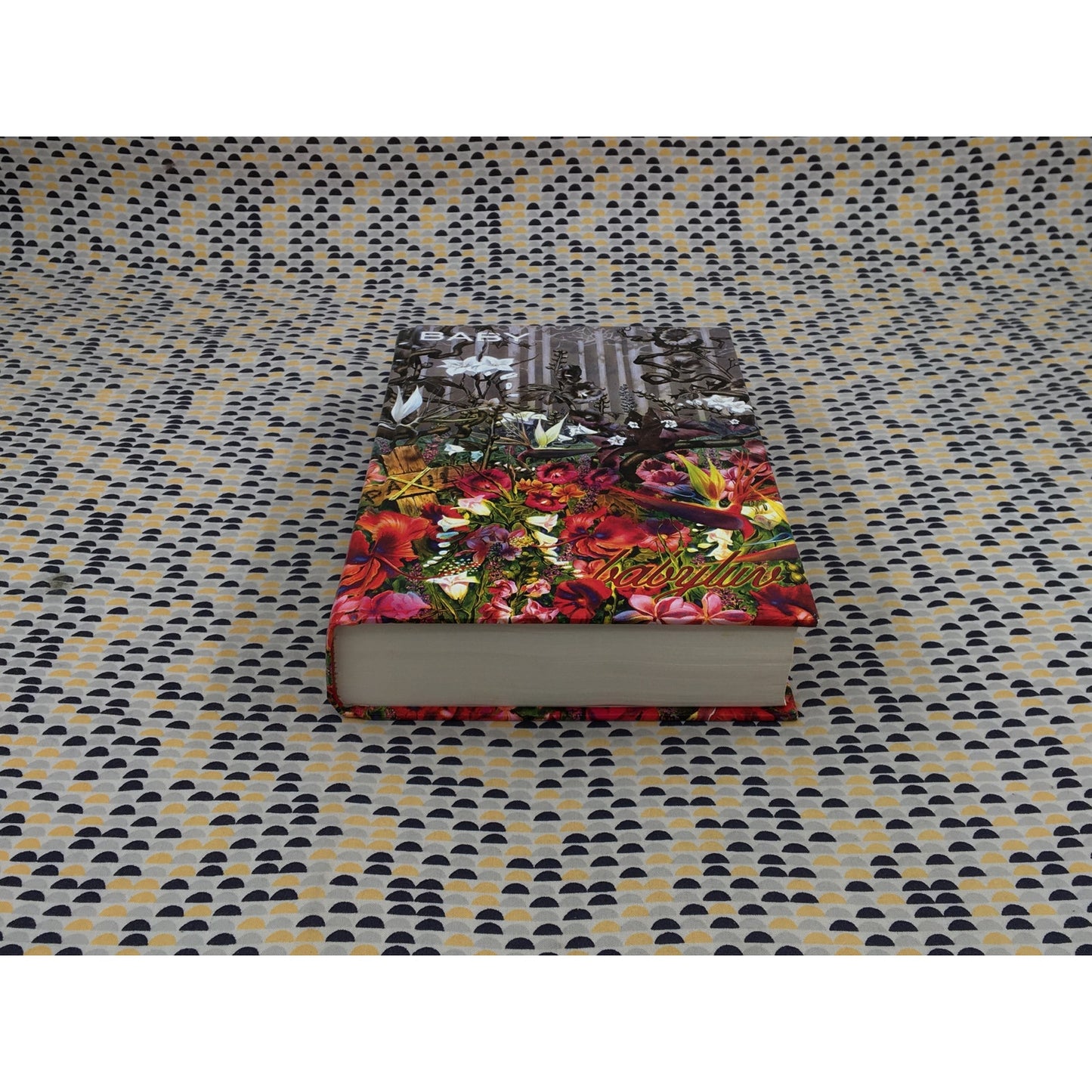 Lisey’s Story - Stephen King - Scribner - Hardcover - 1st Edition, 1st Printing