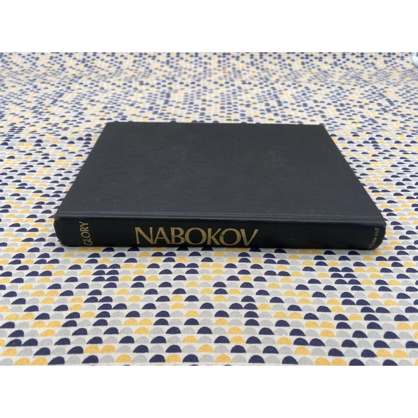 Glory - Vladimir Nabokov - Hardcover Edition - McGraw Hill