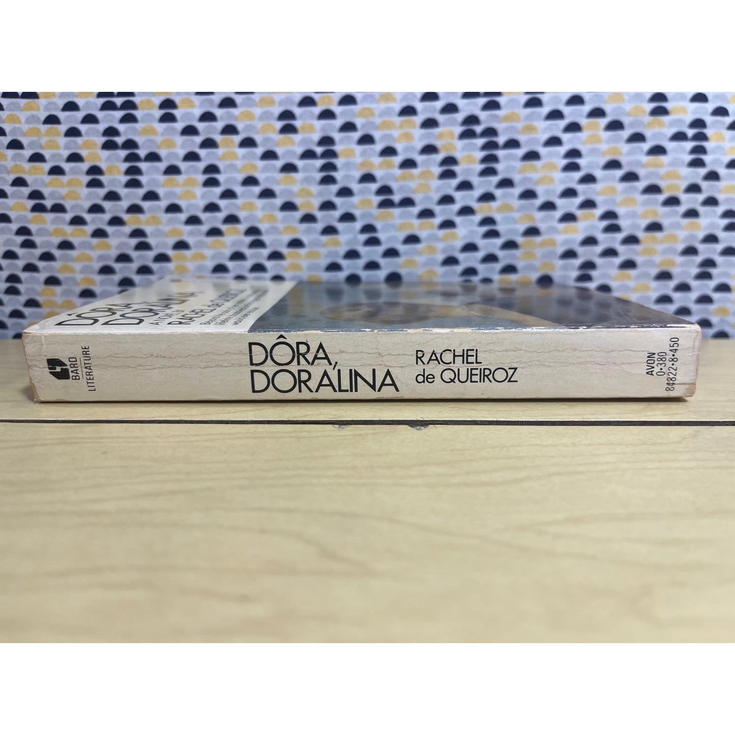 Dora, Doralina - Rachel DeQueiroz - Avon Books. - Paperback