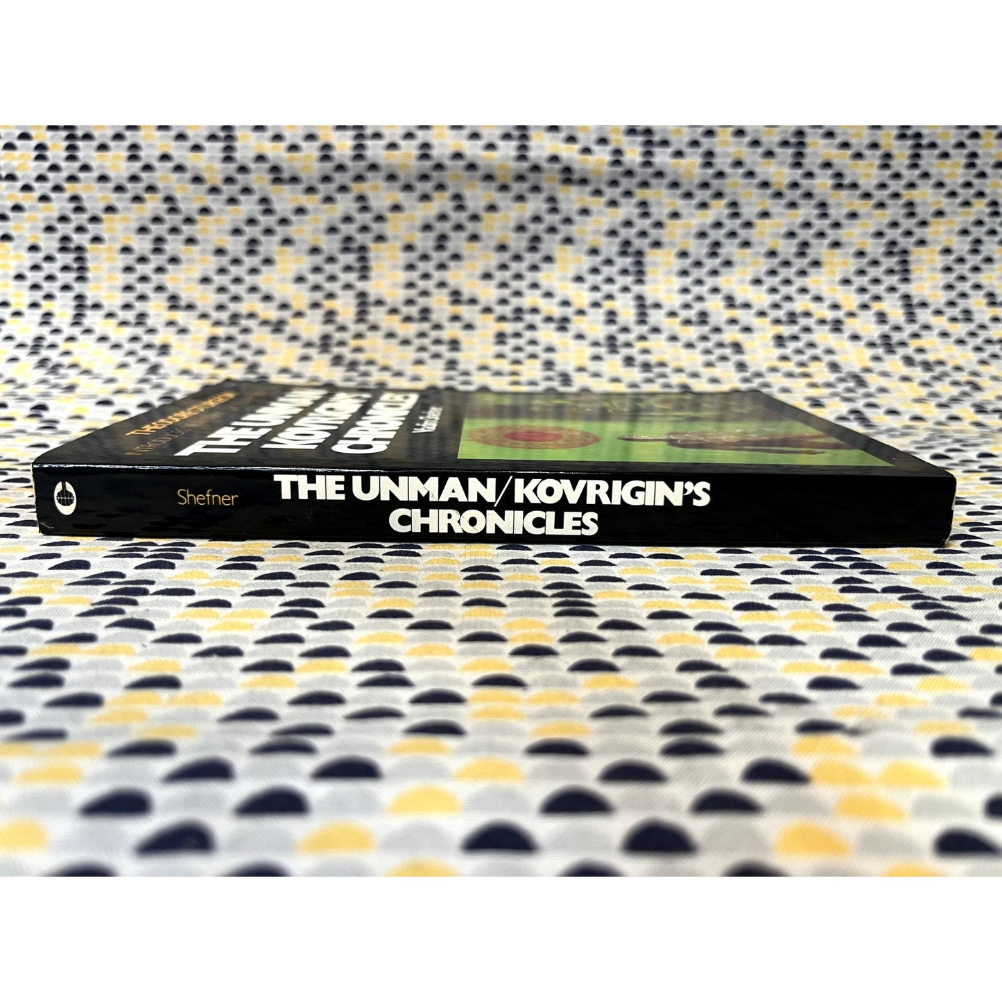 The Unman Kovrigin's Chronicles - Vadim Shefner - Collier - Paperback