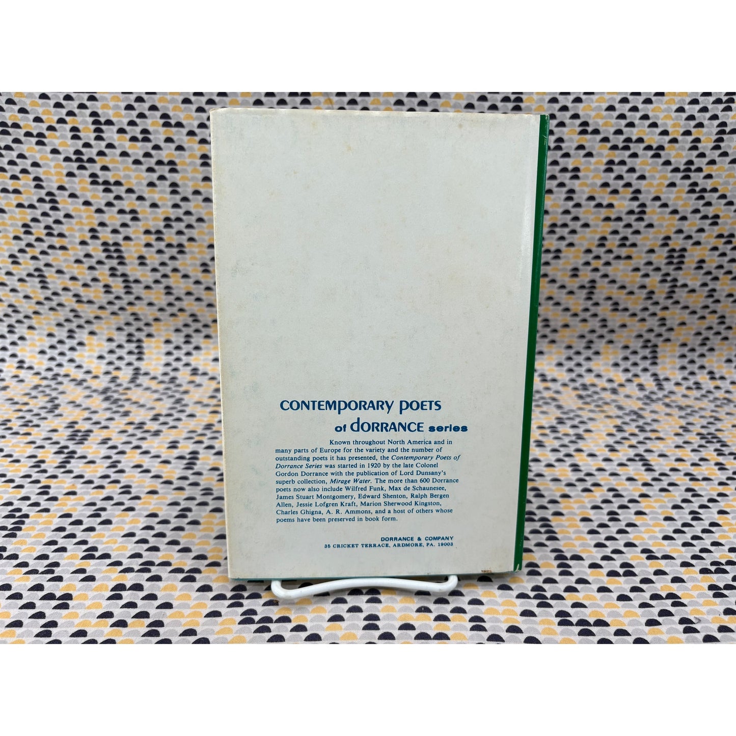 The Dreams Of A Poet - Mark E. Temme - Dorrance - Hardcover