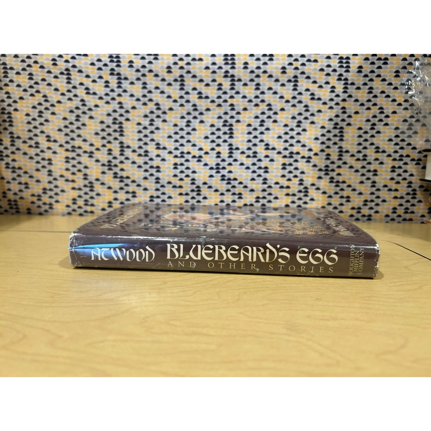 Bluebeard's Egg and Other Stories - Margaret Atwood - 1st Edition, 1st Printing