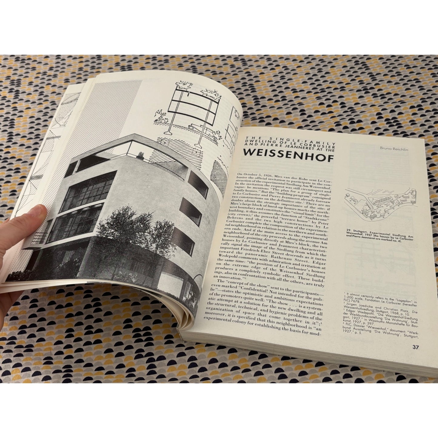 In the Footsteps of Le Corbusier - Rizzoli International - Paperback