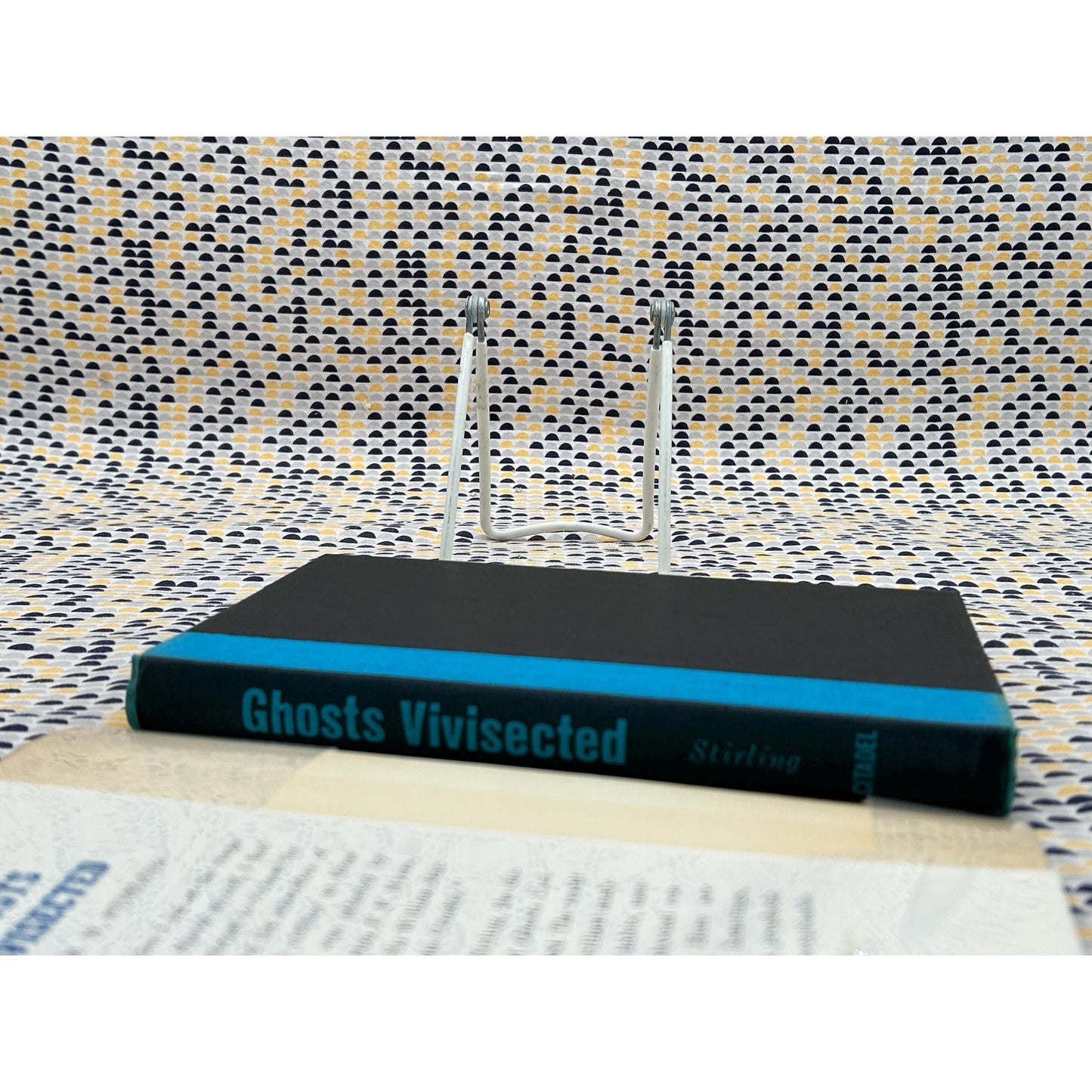 Ghosts Vivisected: An Impartial Inquiry Into Their Manner - A.M.W. Stirling