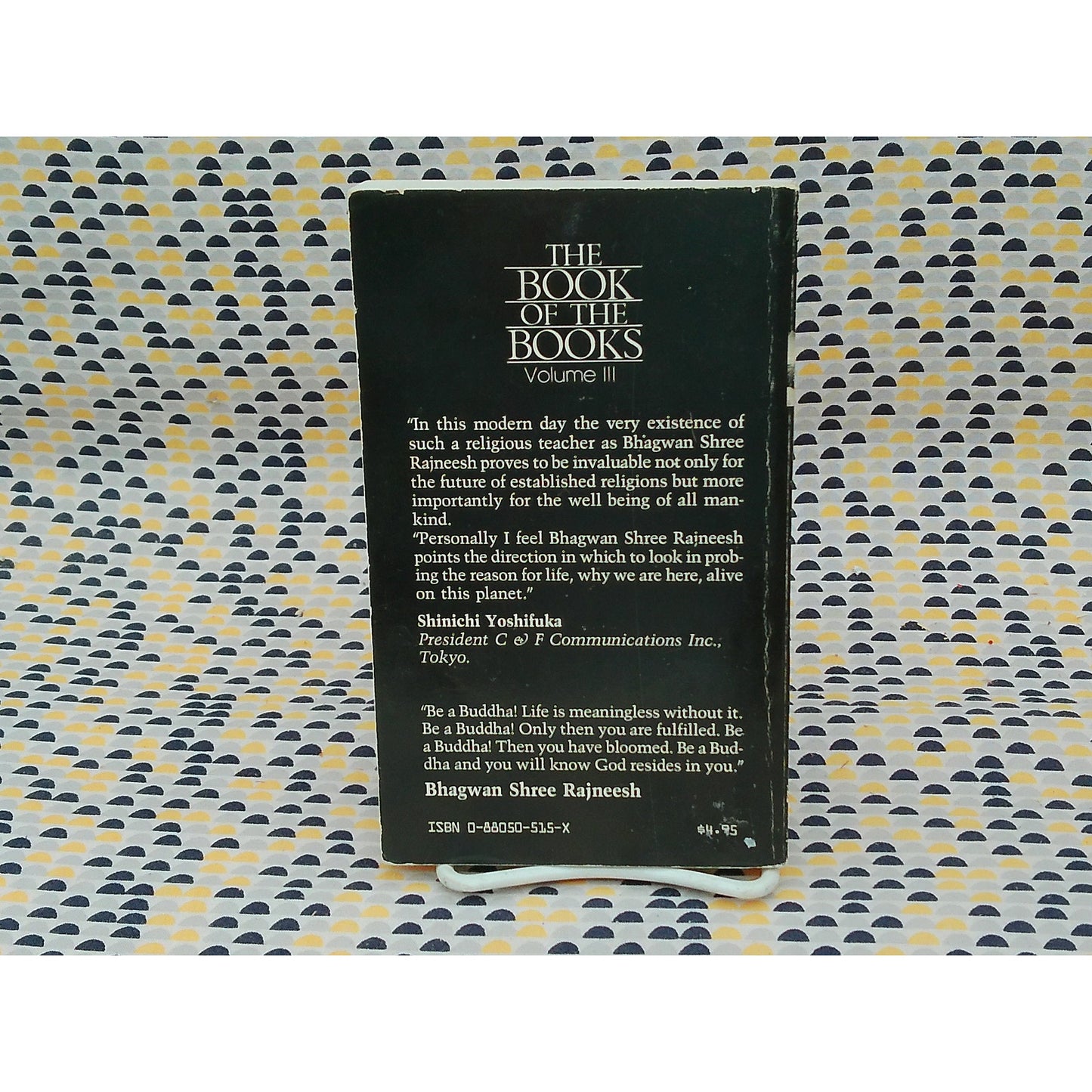 The Book Of The Books: Volume III - Bhagwan Shree Rajneesh- Rajneesh Foundation