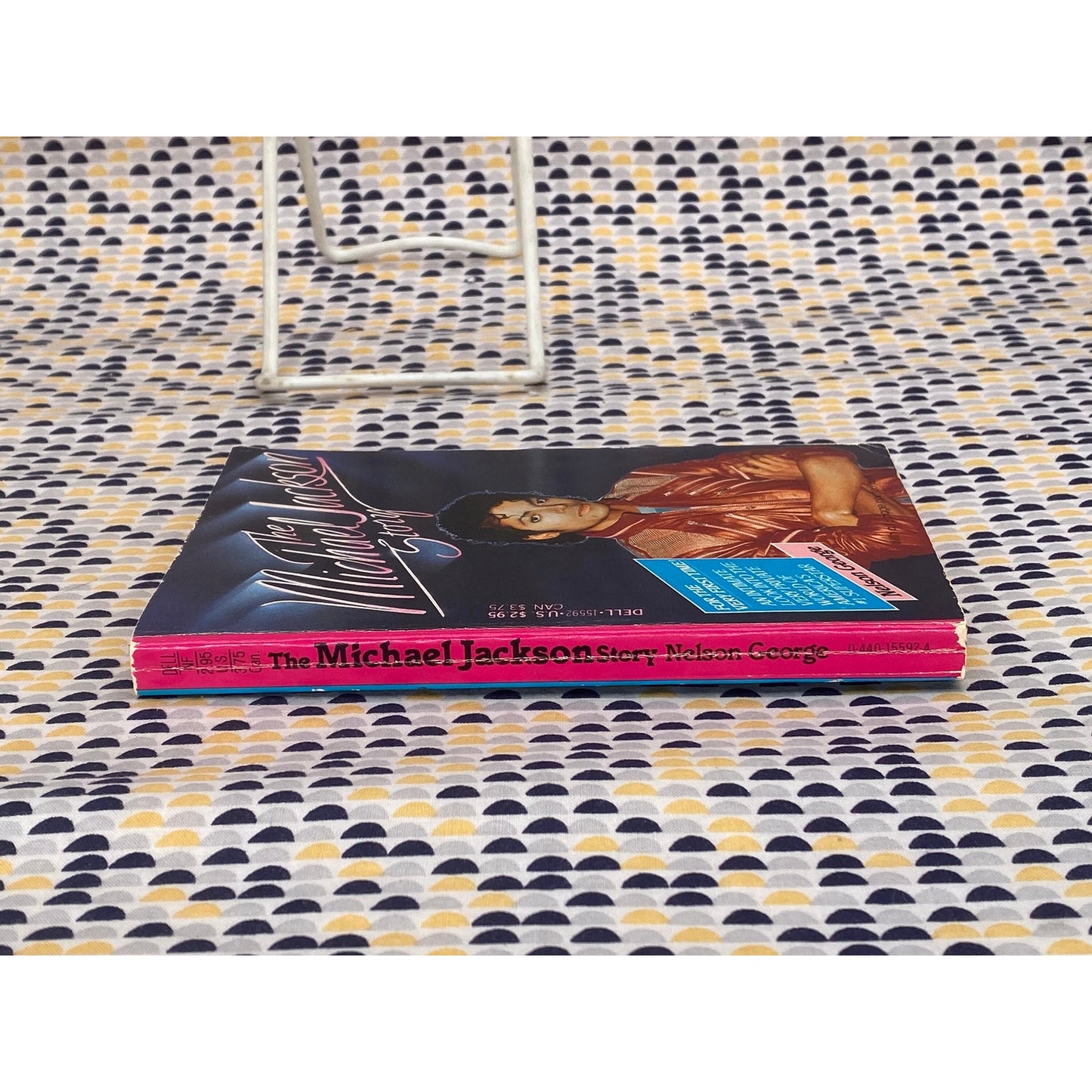 The Michael Jackson Story - Nelson George - Dell Edition