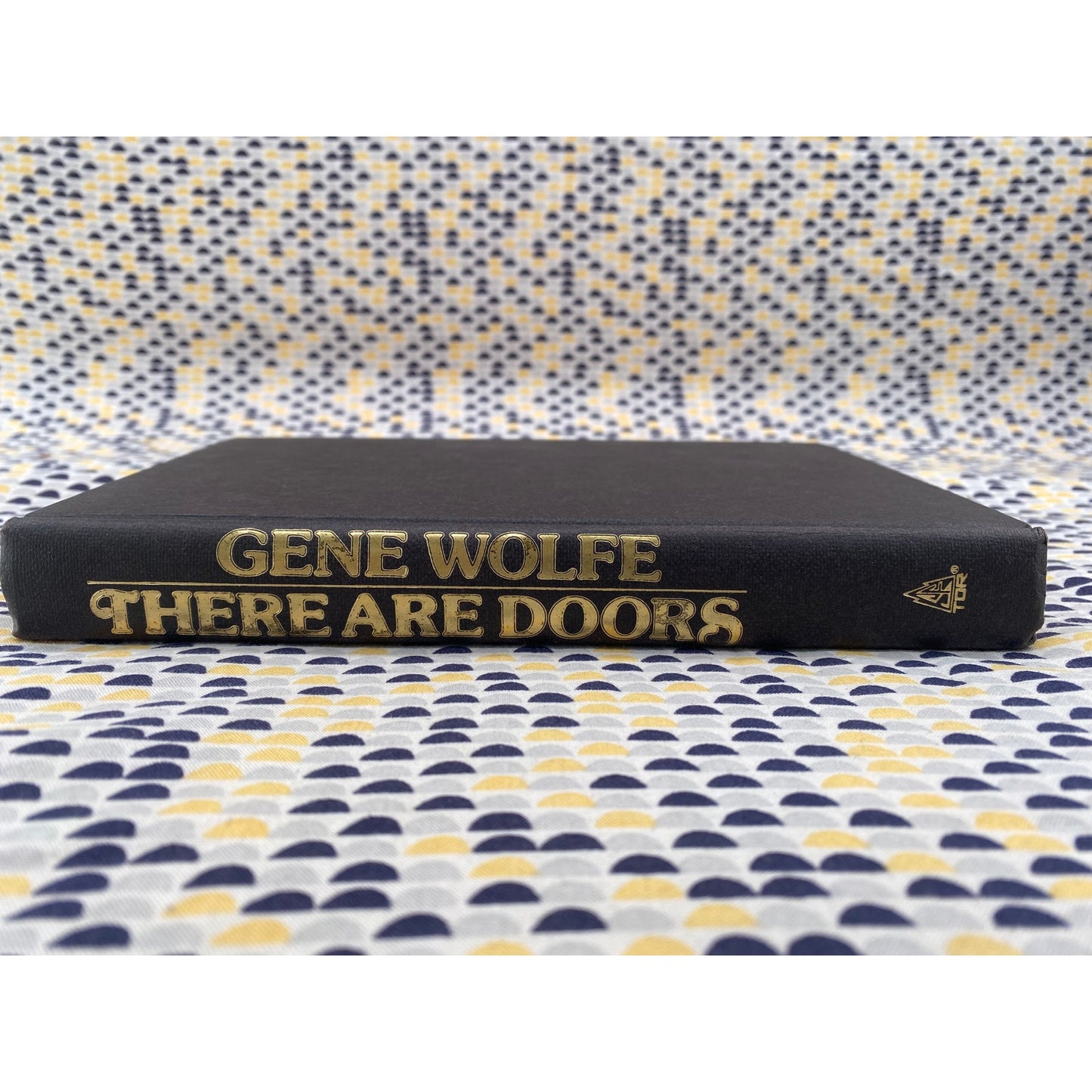 There Are Doors - Gene Wolfe - Tor - Hardcover - 1st Edition 1st Printing