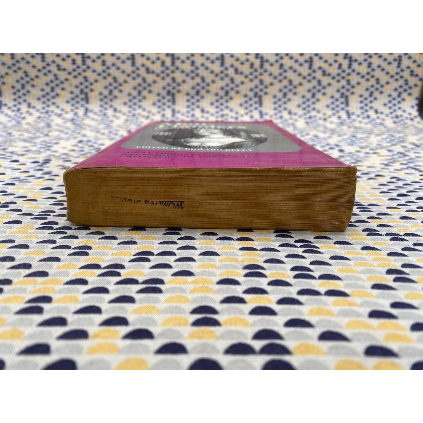 Moll Flanders - Daniel Defoe - Vintage Paperback - Norton Critical Edition