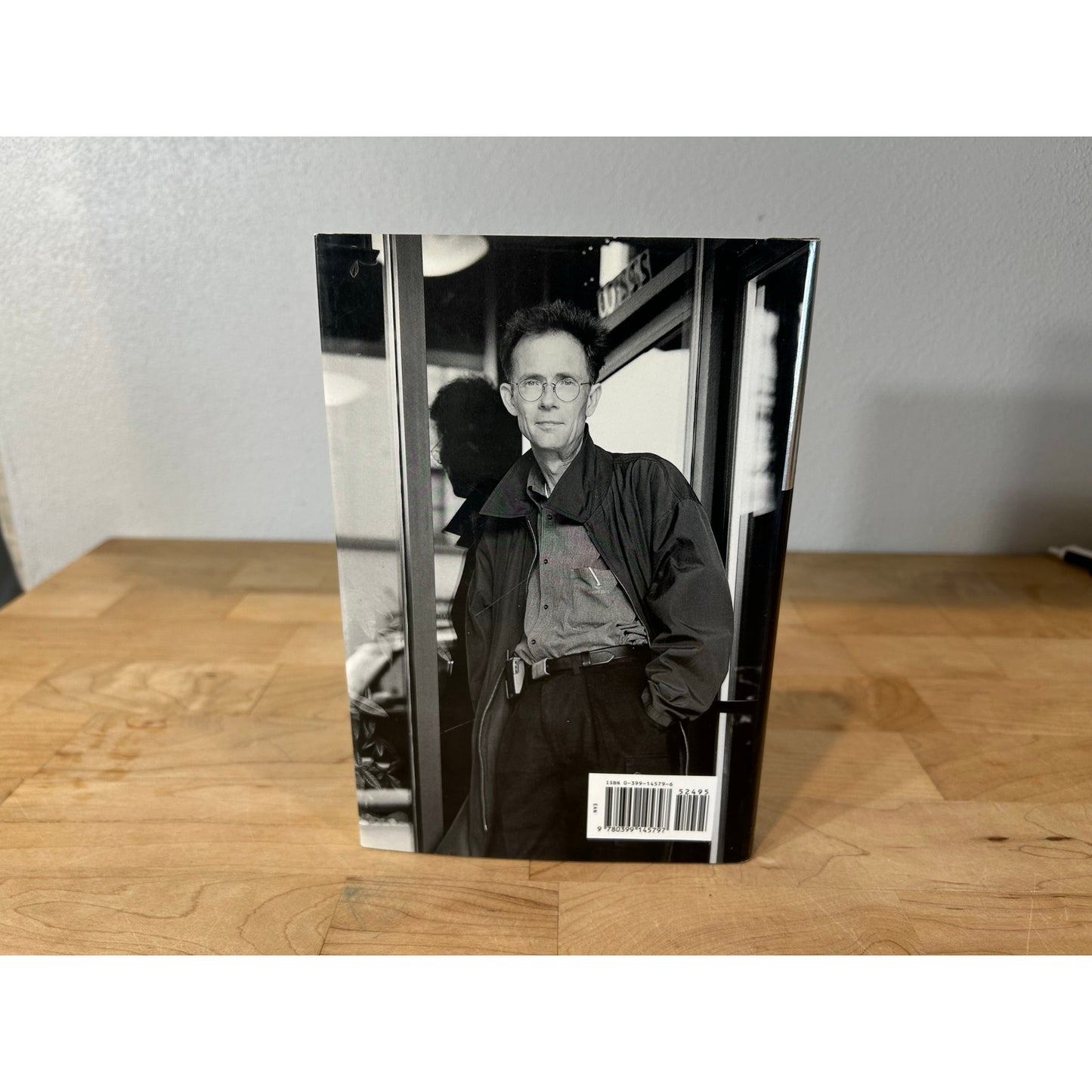 All Tomorrow's Parties - William Gibson - Hardcover - 1st Edition, 1st Print - Putnam
