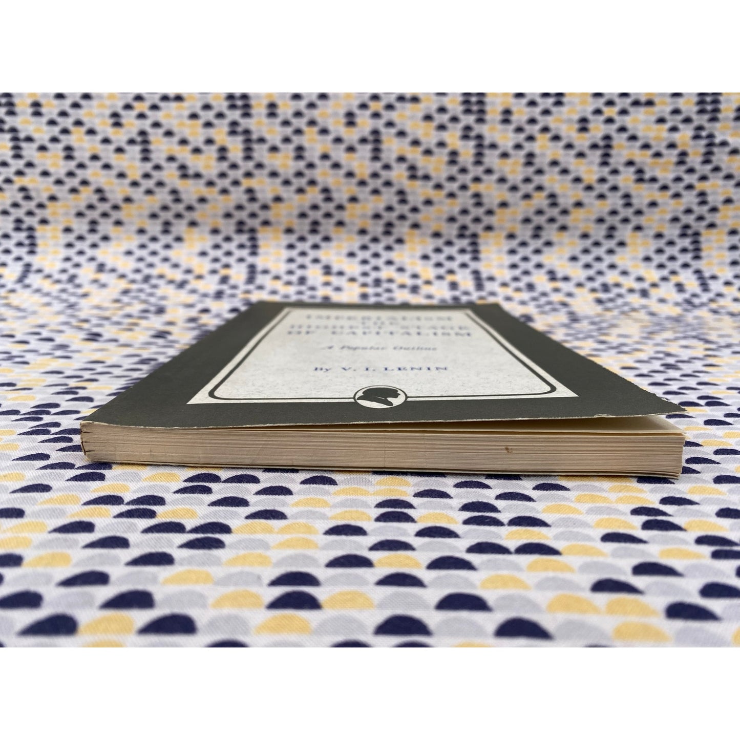 Imperialism, The Highest Stage of Capitalism - V.I. Lenin - International Publishers