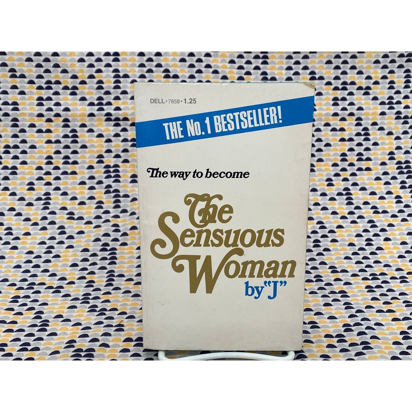 The Sensuous Person - Dr, Albert Ellis - Vintage Paperback Book - Signet Edition