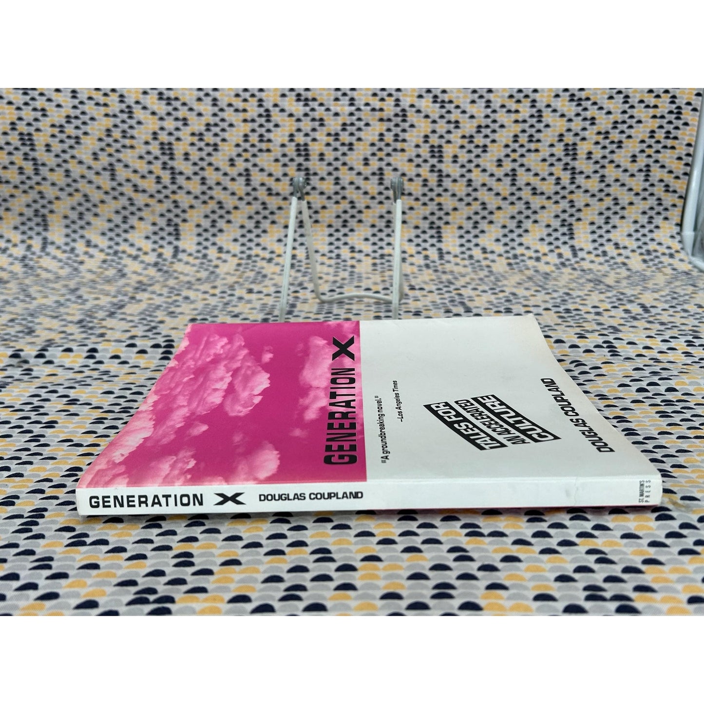 Generation X - Tales for an Accelerated Culture - Douglas Coupland - St. Martins