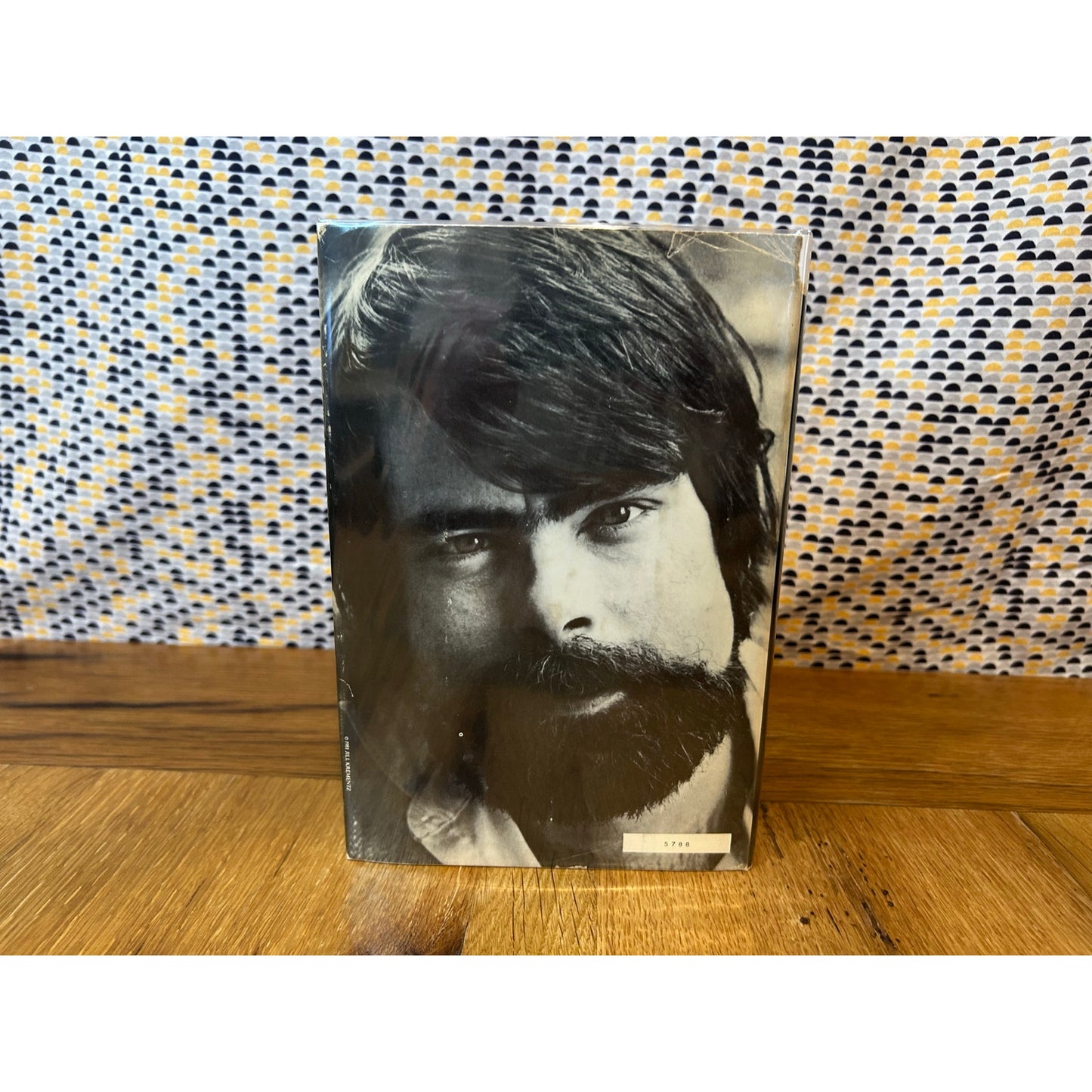 Cujo - Stephen King - Vintage Hardcover Book - 1981 Viking Press - Early Club Edition