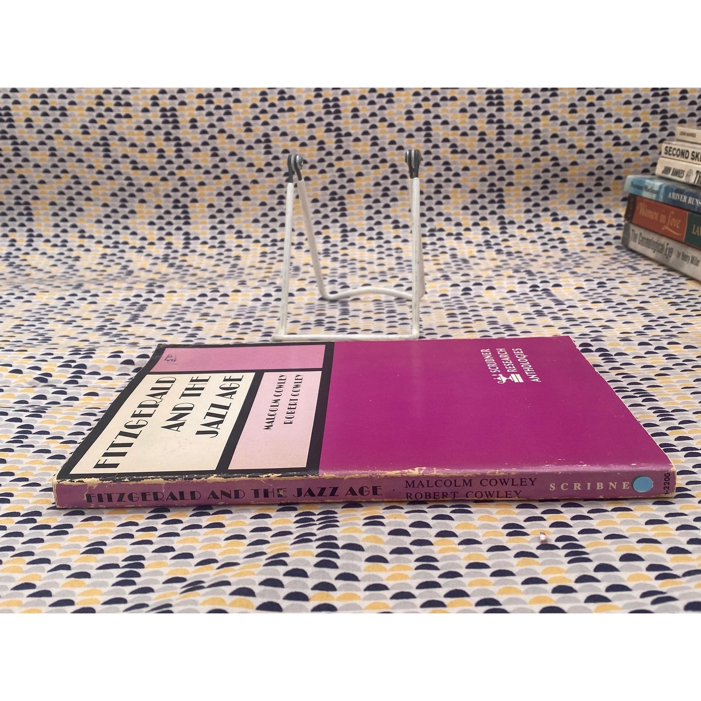 Fitzgerald And The Jazz Age - Malcolm and Robert Cowley