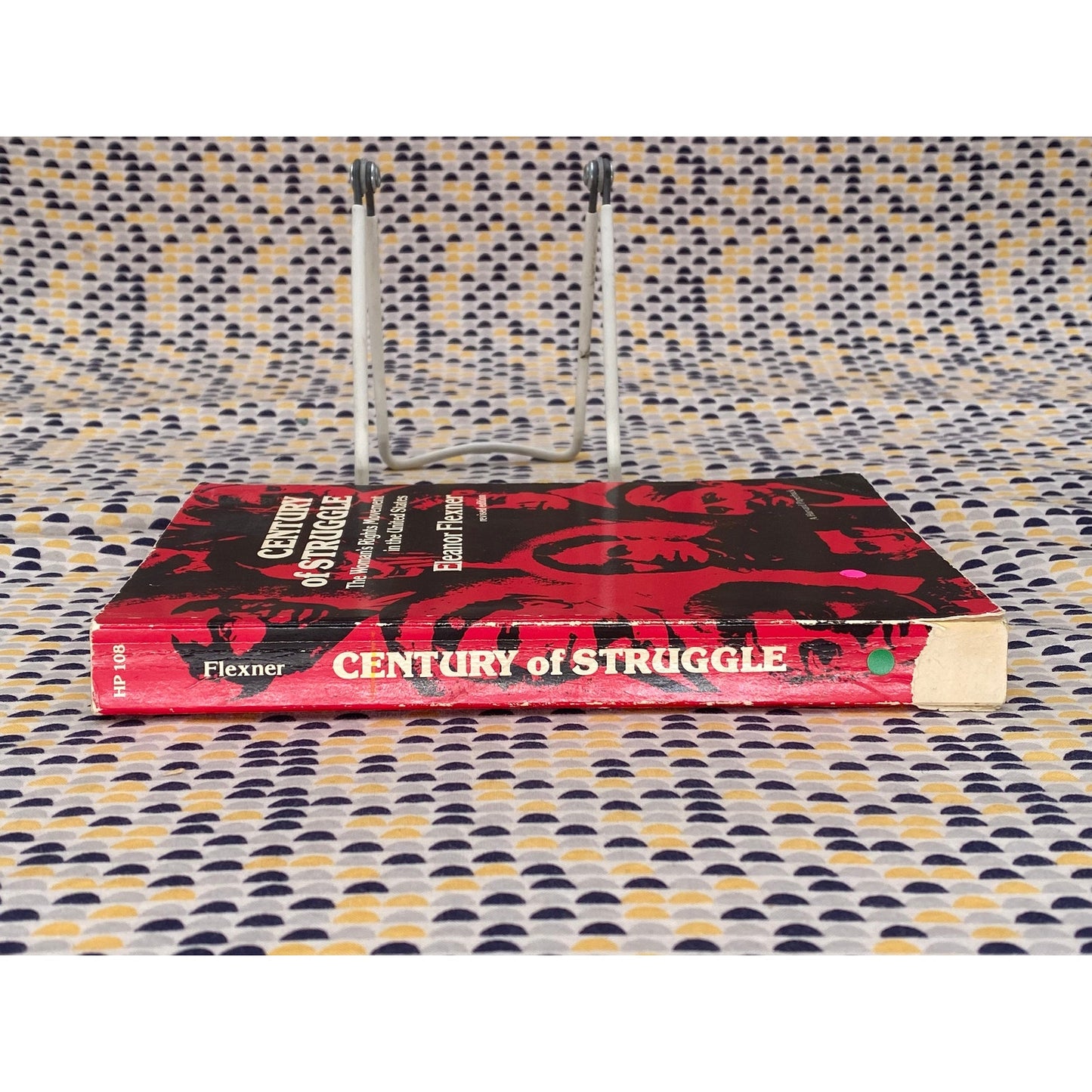 Century Of Strange: Woman's Rights Movement In United States - Eleanor Flexner