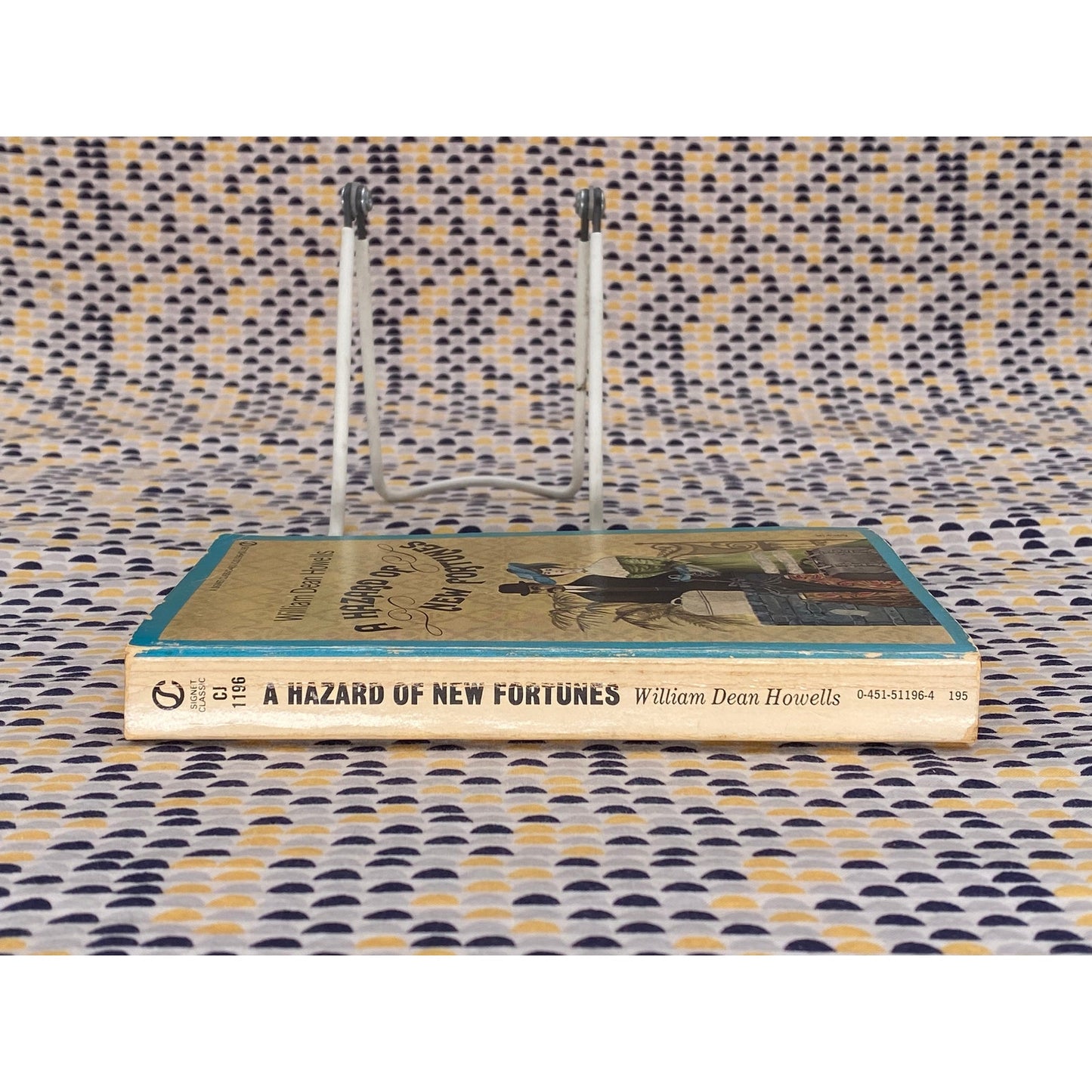 A Hazard Of New Fortunes - William Dean Howells - Signet Edition