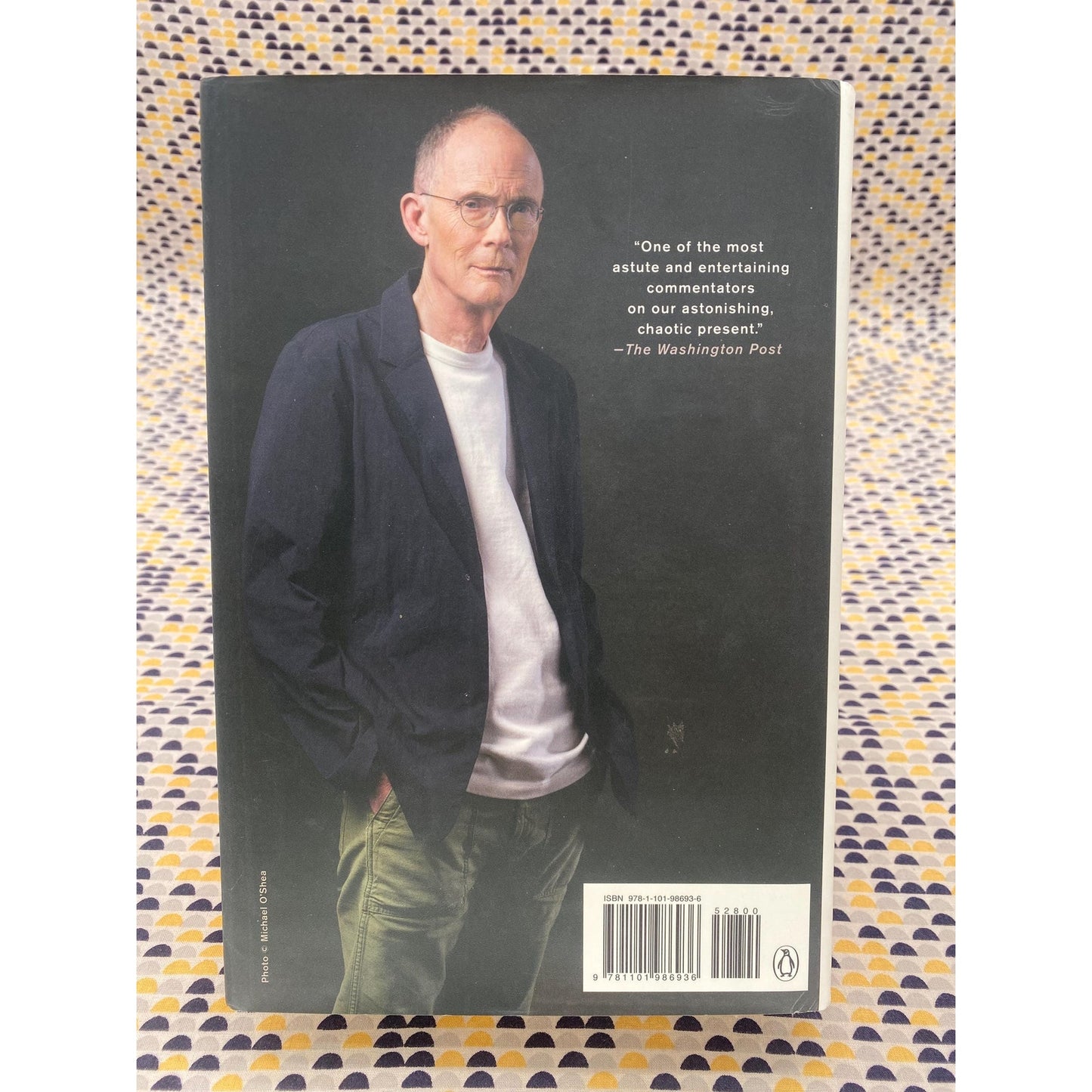 SIGNED - Agency - William Gibson - Hardcover - 1st Edition, 1st Printing