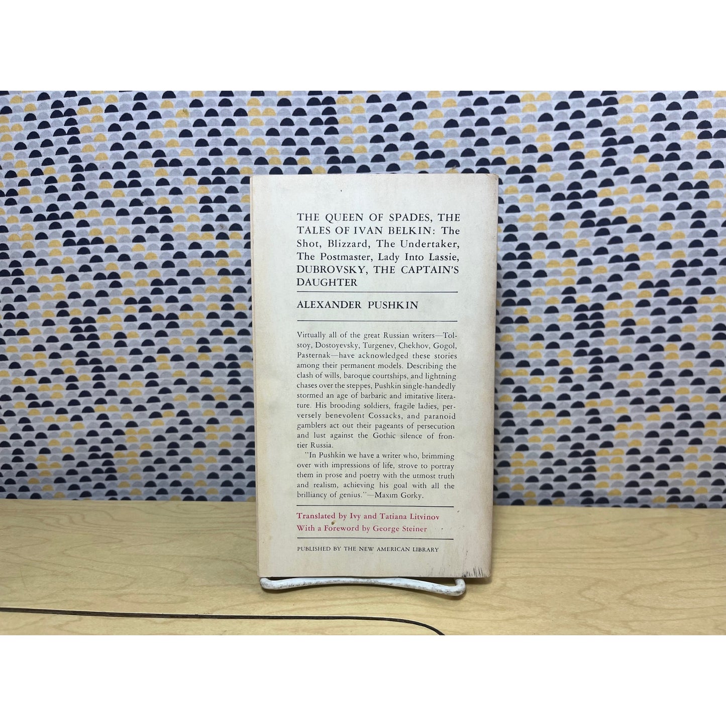 The Queen of Spades - Alexander Pushkin - Signet Classics - Paperbacks