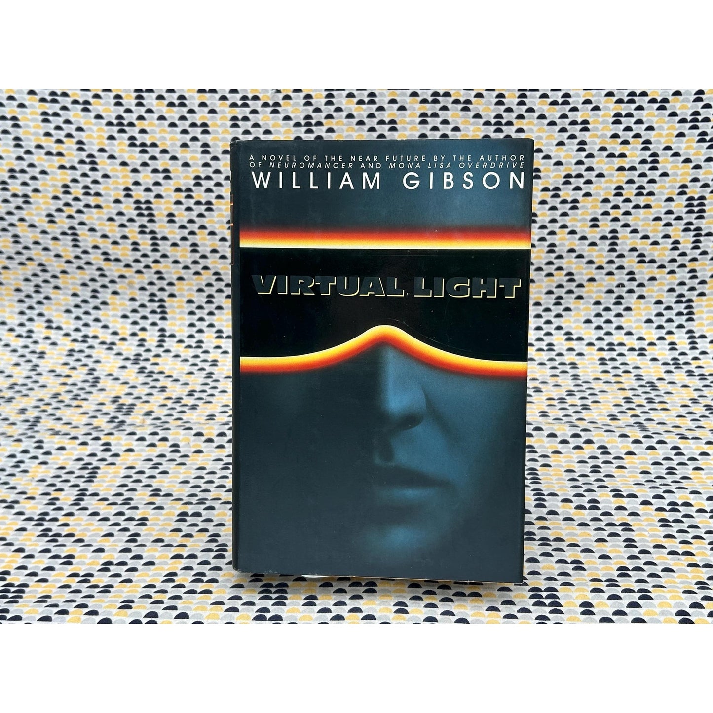 Virtual Light - William Gibson - Bantam Spectra - 1st Edition, 1st Print